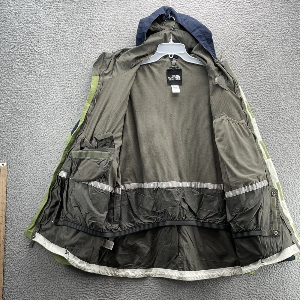 North Face Hyvent Ski Snow Jacket Men's XL Waterproof Outdoor Snowboard Gorpcore